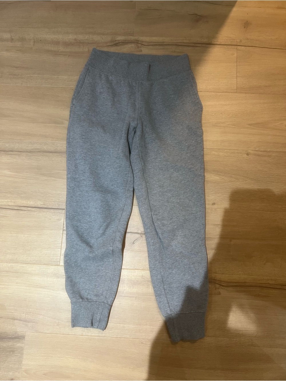 TNA Gray Jogger Sweatpants